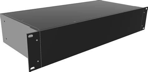 customized 2u power ampliflier metal enclosures pricelist|RACK MOUNT ENCLOSURES・RACK PANELS.